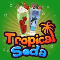 ``Tropical`` Soda Maker - Fizzy and Funny Kids Learning Game apk