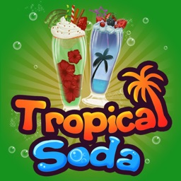``Tropical`` Soda Maker - Fizzy and Funny Kids Learning Game