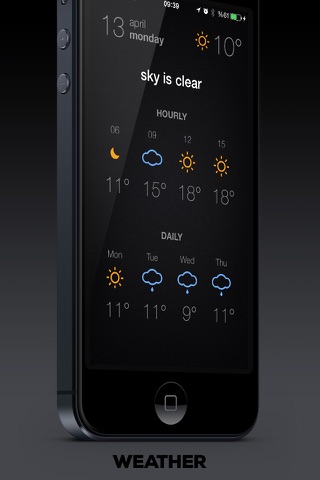 syPhone 3 screenshot 2