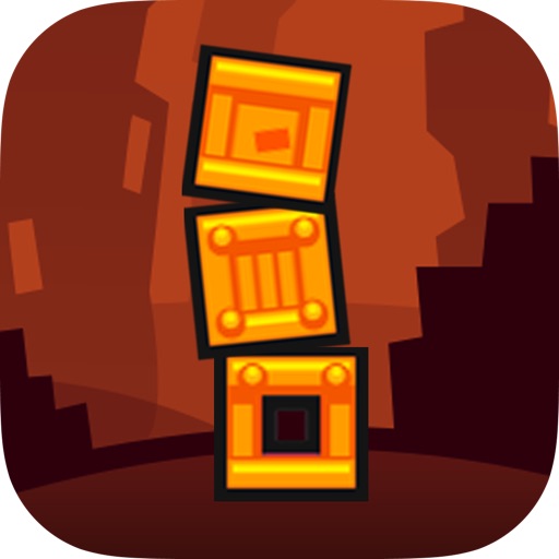 Tower Blocks Stack 'Em All iOS App