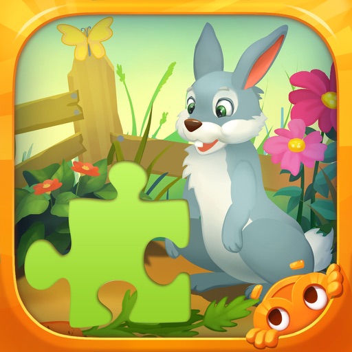 Bountiful Harvest - Cute Puzzles icon