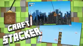 Game screenshot Craft Stacker Classic - Tile Block Stacking Mini Game mod apk