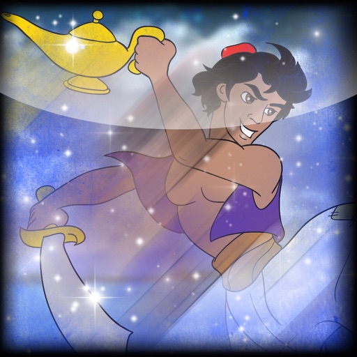 Sleek Glide - Aladdin Version