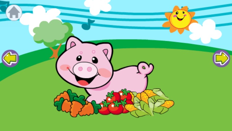 Laugh & Learn™ Animal Sounds for Baby - UK screenshot-3