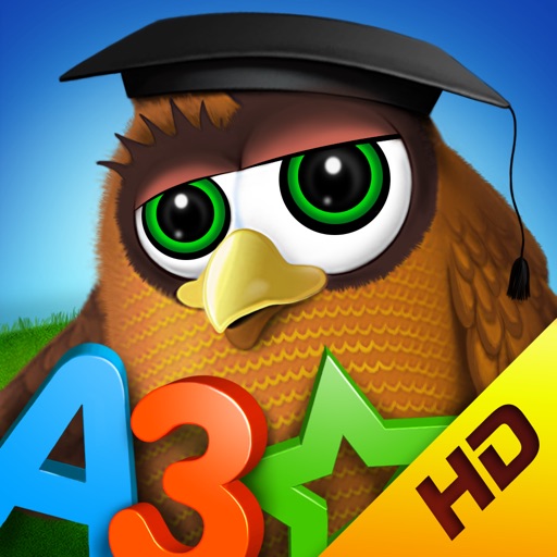 Preschool and Kindergarten learning kids games for toddler HD