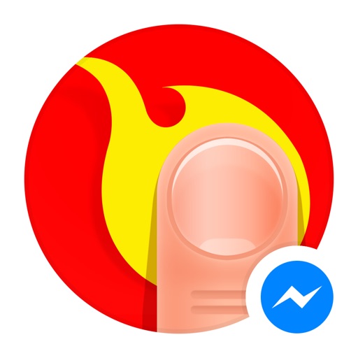 Pyro! for Messenger iOS App