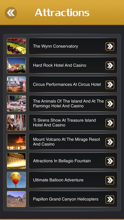 Las Vegas Offline Guide