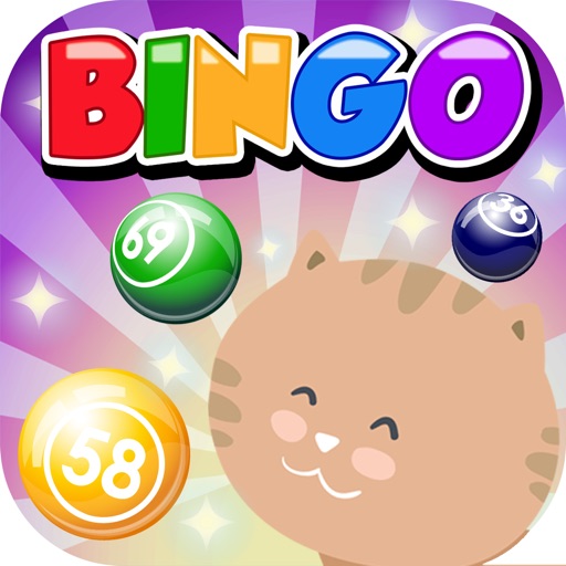 Bingo Pussycat - Jolly Jackpot Bankroll To Ultimate Wealth With Multiple Daubs iOS App