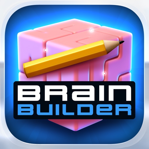 Brain Builder Picture Wise Pro Icon