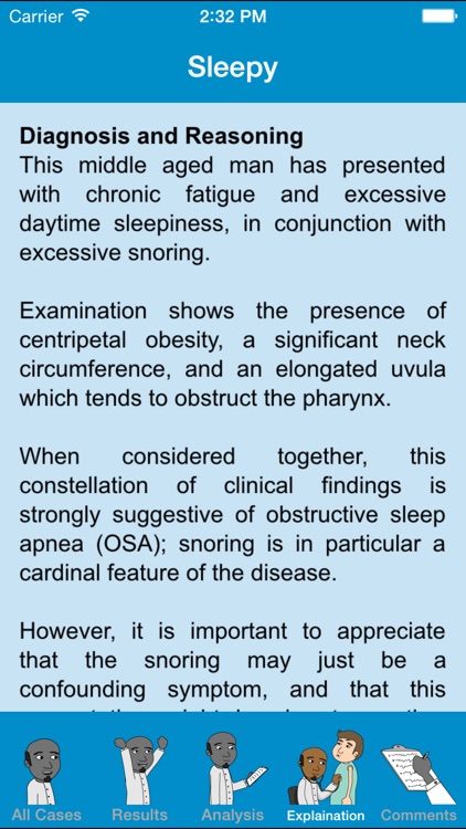 Prognosis : Respiratory screenshot-4