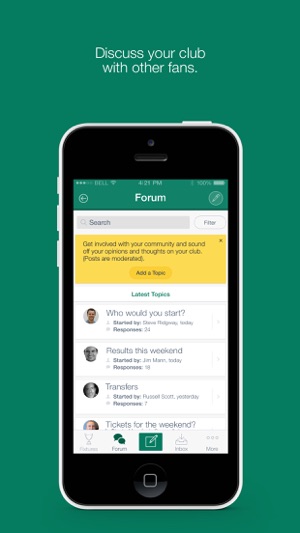 Fan App for London Irish(圖2)-速報App