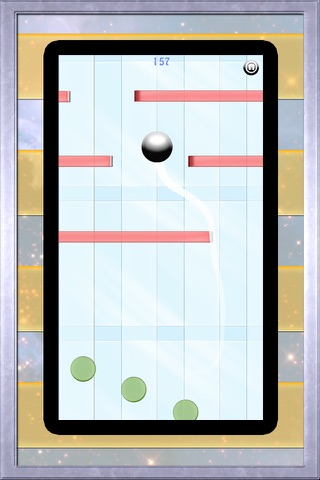 Don't Touch the Glass PRO | Line Finger Rotate & Smash! screenshot 3