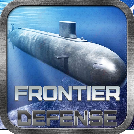 Underwater Defense - Shooting Submarine Addicted Free Game icon