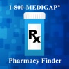 1-800-MEDIGAP Pharmacy Finder