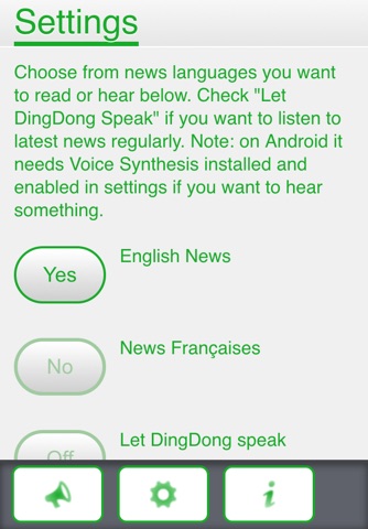 DingDingDong screenshot 2