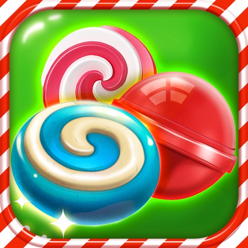 Candy Peril-Find me Icon