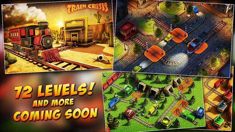 Train Crisis Plus screenshot-4