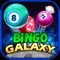 Bingo Galaxy - Galactic Bingo Game with Multiple Cards