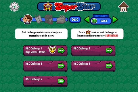 Scripture Mastery Superstar screenshot 4