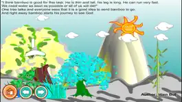 Game screenshot Why bamboo has sections story (Untold toddler story from Hien Bui) mod apk