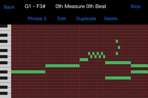 TubeMIDI screenshot 2