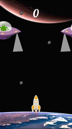 Rocket Copters: Journey from Earth to Mars (Best Free Space (圖2)-速報App