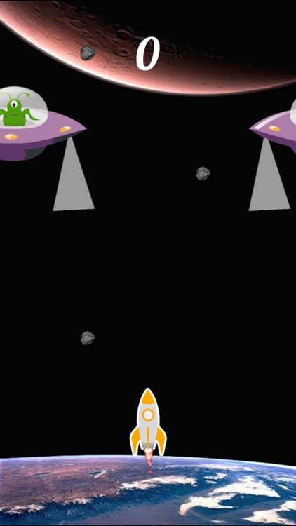 Rocket Copters: Journey from Earth to Mars (Best Free Space App for Boys and Girls)