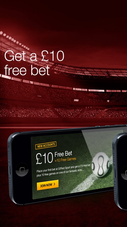 32Red Sports Betting – Bet Football, Racing Odds & More