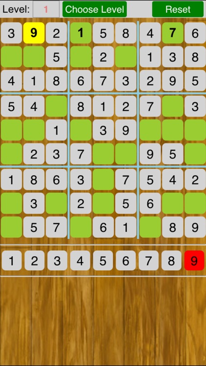 Sudoku ~ Free