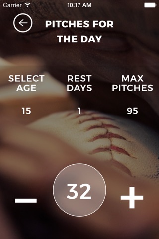 Throw Like a Pro 2.0: A Baseball Injury Prevention App by Dr. Jim Andrews and Dr. Kevin Wilk screenshot 4