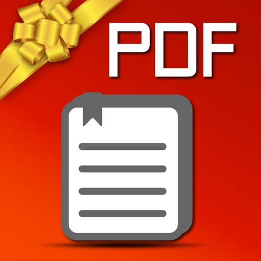 Amazing Finger PDF Reader icon