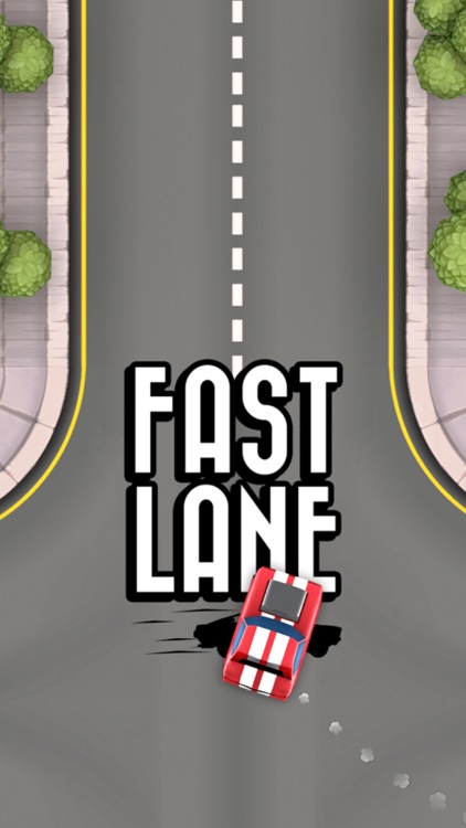 Fast Lane - Highway Drive!