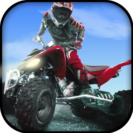 ATV Car Parking Simulator -  Fun Madness Frenzy Driving Game icon