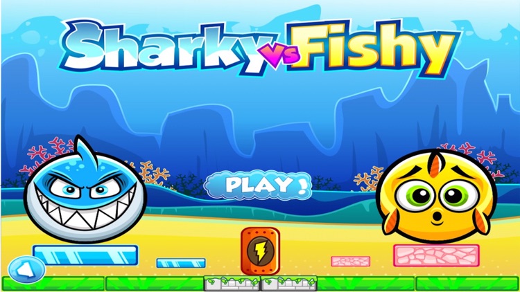 Sharky VS Fishy PRO screenshot-4