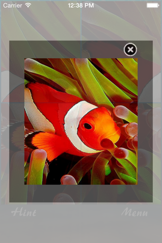 Fish and Water Jigsaw Puzzle screenshot 3