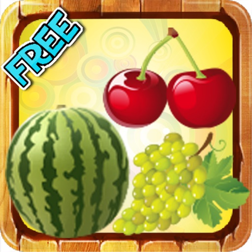 Fruit Crush Market FREE iOS App