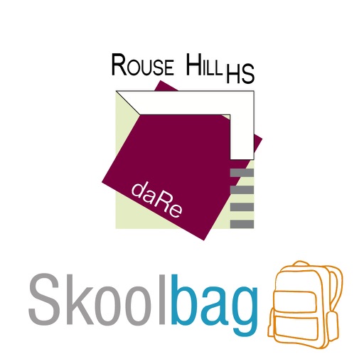 Rouse Hill High School - Skoolbag icon