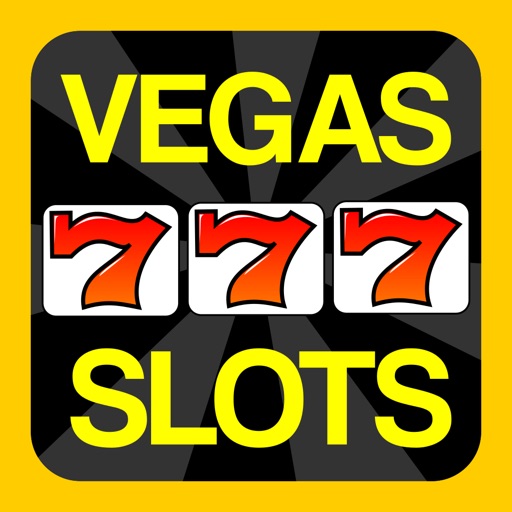 Vegas Slots - Flaming 7s slot machine games! Spin & win coins casino experience iOS App