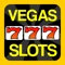 Vegas Slots - Flaming 7s slot machine games! Spin & win coins casino experience