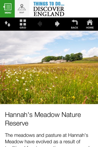 Things To Do - Discover England screenshot 4