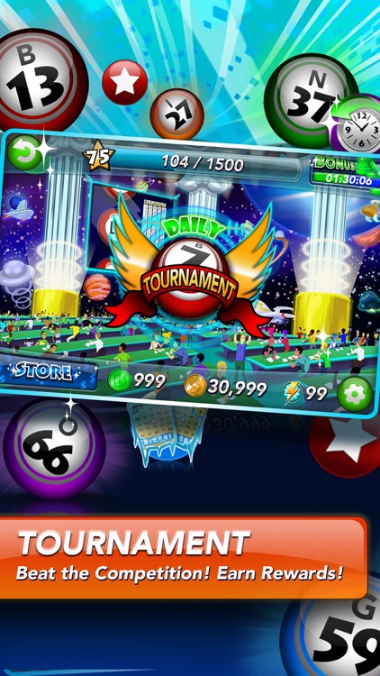 Bingo Rush 2 screenshot-3
