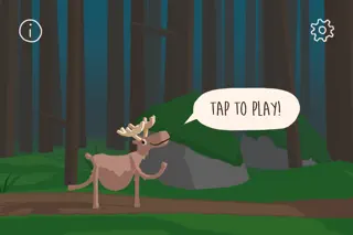 Super Digestion Moose - Screenshot 1