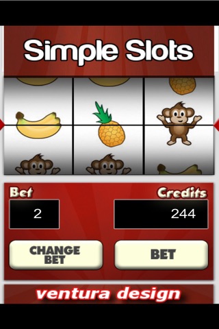 Simple Slots Premium screenshot 4