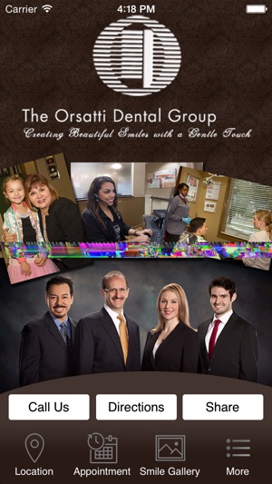 Orsatti Dental Group(圖1)-速報App