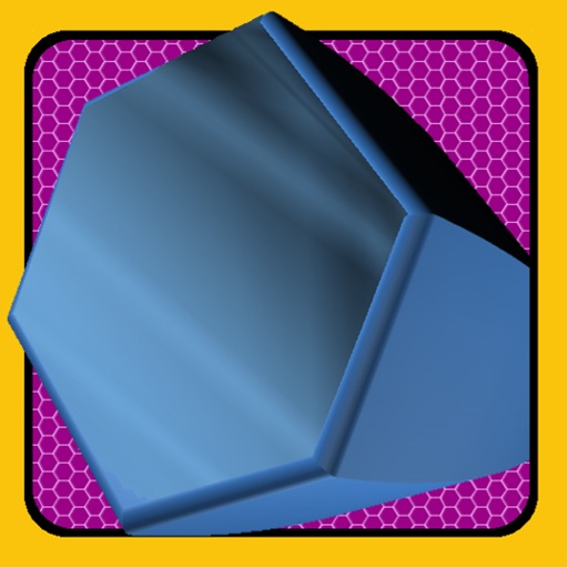 HexagonApp iOS App