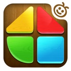 Mosaic Tiles: Art Puzzle Game for Schools by A+ Kids Apps & Educational Games