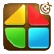 Mosaic Tiles: Art Puzzle Game for Schools by A+ Kids Apps & Educational Games