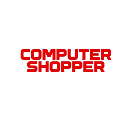 Computer Shopper Replica iOS App