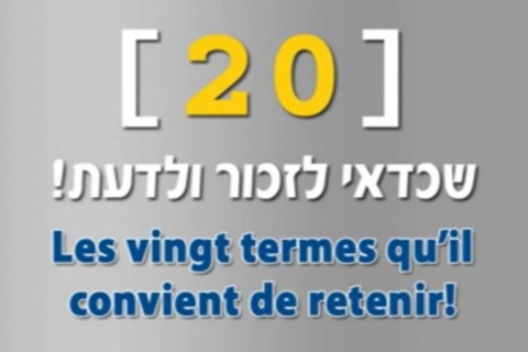 HEBREW - Let's Speak! (Video Course - TV) (VIMdl) screenshot 4