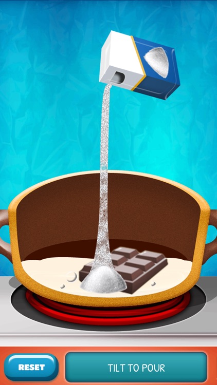 A Candy Treat Food Making Games Chocolate Ice Cream Sundae Gelatin Lolli screenshot-3